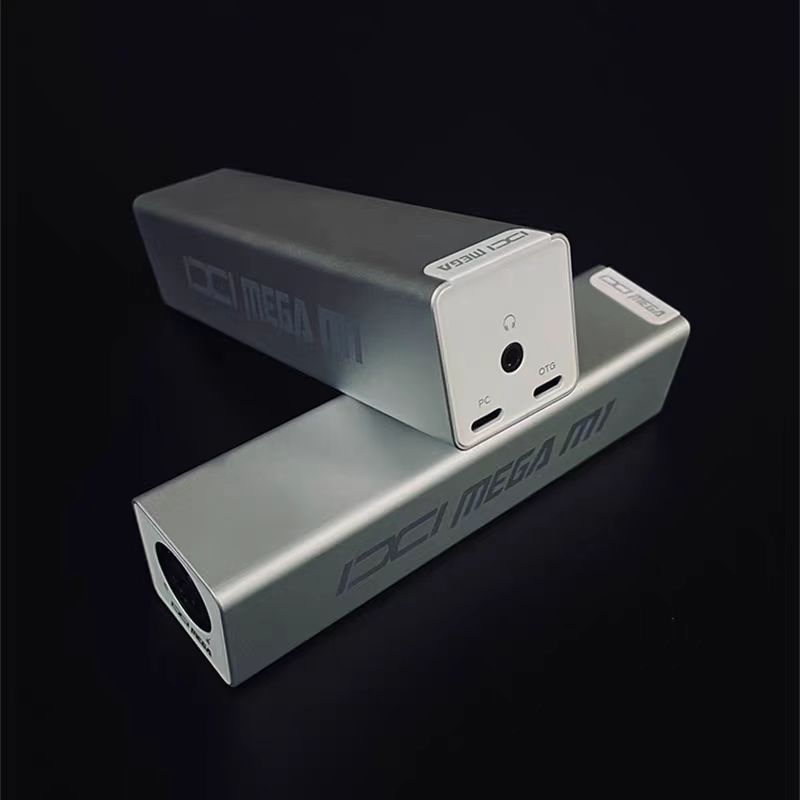 MEGA - M1声卡：专业音效新选择，畅享极致音频体验